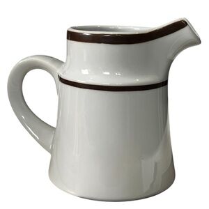 Noritake Vintage Tundra Stoneware Creamer